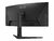 Asus VG34VQEL1A TUF FreeSync Gaming Monitor (90LM06F0-B01E70) - 34" UWQHD (3440x1440), 100Hz, 21:9, VA, 3000:1, 300cd, 1ms, 2xHDMI, DisplayPort, Hangszóró, 3 év garancia, Fekete színben