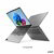 Lenovo IdeaPad Pro 5 Notebook (83SJ000KHV) - 16.0" 2.8K (2880x1800) OLED, AMD Ryzen AI 7-450, 24GB RAM, 1TB SSD, Magyar billentyűzet, Operációs rendszer nélkül, 3 év garancia, Szürke színben