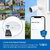 TP-LINK Wireless Kamera Cloud beltéri/kültéri (TC82)