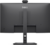 Dell Pro P 24 P2426HEV Monitor (210-BVHW) - 23.8" FullHD (1920x1080), IPS, 120Hz, 16:9, 1500:1, 300cd, 5ms, HDMI, DisplayPort, USB-C Hub Webcam, RJ45, 3 év garancia, Fekete színben