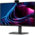 Dell Pro P 24 P2426HEV Monitor (210-BVHW) - 23.8" FullHD (1920x1080), IPS, 120Hz, 16:9, 1500:1, 300cd, 5ms, HDMI, DisplayPort, USB-C Hub Webcam, RJ45, 3 év garancia, Fekete színben