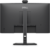 Dell Pro P 24 P2426HEB Monitor (210-BVHS) - 23.8" FullHD (1920x1080), IPS, 120Hz, 16:9, 1500:1, 300cd, 5ms, HDMI, DisplayPort, USB, RJ45, 3 év garancia, Fekete színben