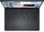 Dell Pro 15 Essential Notebook (PV15250_RPLU_004_P_U) - 15.6" FullHD, Intel Core 3-100U, 8GB RAM, 512GB SSD, Magyar billentyűzet, Operációs rendszer nélkül, 3 év garancia, Fekete színben