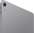 Apple iPad Air (M4) Tablet (MH5Y4HC/A) - 13.0" (2732x2048), 12GB, 512GB, WiFi, Apple iPadOS - Asztroszürke színben