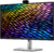Dell Pro P 27 P2726DEB Monitor (210-BVHR) - 27" QHD (2560x1440), IPS, 100Hz, 16:9, 1500:1, 350cd, 5ms, HDMI, DisplayPort, USB, 3 év garancia, Fekete-ezüst színben