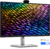 Dell Pro P 27 P2726DEB Monitor (210-BVHR) - 27" QHD (2560x1440), IPS, 100Hz, 16:9, 1500:1, 350cd, 5ms, HDMI, DisplayPort, USB, 3 év garancia, Fekete-ezüst színben