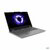 Lenovo LOQ 15IRX11 Gamer Notebook (83SC005MHV) - 15.6" FullHD (1920x1080), Intel Core i5-13450HX, 16GB RAM, 512GB SSD, nVidia GeForce RTX 5050 8GB, Magyar billentyűzet, Operációs rendszer nélkül, 3 év garancia, Szürke színben