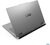 Lenovo LOQ 15IRX11 Gamer Notebook (83SC005MHV) - 15.6" FullHD (1920x1080), Intel Core i5-13450HX, 16GB RAM, 512GB SSD, nVidia GeForce RTX 5050 8GB, Magyar billentyűzet, Operációs rendszer nélkül, 3 év garancia, Szürke színben