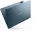 Lenovo Yoga Slim 7 Notebook (83QS002AHV) - 14.0" WUXGA (1920x1200) OLED, AMD Ryzen AI 5-430, 16GB RAM, 1TB SSD, Magyar billentyűzet, Windows 11 Home, AC adapter nélkül, 3 év garancia, Kék színben