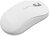 Lenovo Yoga Bluetooth Silent Mouse egér (GY51S61925) - Kagylószürke színben
