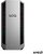 Lenovo LOQ Gamer Tower 26ADR10 (91DF0084HG) - AMD Ryzen 7-8745HX, 16GB RAM, 512GB SSD, nVidia GeForce RTX 5060 8GB, Operációs rendszer nélkül - Torony Házas számítógép, 3 év garancia, Szürke színben