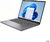 Lenovo IdeaPad Slim 3 Notebook (83K000DWHV) - 14.0" WUXGA OLED, Intel Core i7-13620H, 16GB RAM, 1TB SSD, Magyar billentyűzet, Operációs rendszer nélkül, 3 év garancia, Szürke színben