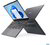 Lenovo IdeaPad Slim 3 Notebook (83K000DWHV) - 14.0" WUXGA OLED, Intel Core i7-13620H, 16GB RAM, 1TB SSD, Magyar billentyűzet, Operációs rendszer nélkül, 3 év garancia, Szürke színben