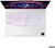 Lenovo Legion 7 Gamer Notebook (83Q8000YHV) - 16" WQXGA (2560x1600) OLED, AMD Ryzen AI 7-450, 32GB RAM, 1TB SSD, nVidia GeForce RTX 5060 8GB, Magyar billentyűzet, Operációs rendszer nélkül, 3 év garancia, Fehér színben