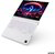 Lenovo Legion 7 Gamer Notebook (83Q8000YHV) - 16" WQXGA (2560x1600) OLED, AMD Ryzen AI 7-450, 32GB RAM, 1TB SSD, nVidia GeForce RTX 5060 8GB, Magyar billentyűzet, Operációs rendszer nélkül, 3 év garancia, Fehér színben
