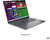 Lenovo IdeaPad Pro 5i Notebook (83SK001RHV) - 16.0" 2.8K (2880x1800) OLED, Intel Core Ultra 9-386H, 32GB RAM, 1TB SSD, nVidia GeForce RTX 5050 8GB, Magyar billentyűzet, Operációs rendszer nélkül, 3 év garancia, Szürke színben