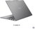 Lenovo IdeaPad Pro 5i Notebook (83SK001RHV) - 16.0" 2.8K (2880x1800) OLED, Intel Core Ultra 9-386H, 32GB RAM, 1TB SSD, nVidia GeForce RTX 5050 8GB, Magyar billentyűzet, Operációs rendszer nélkül, 3 év garancia, Szürke színben