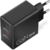 Lenovo Dual USB-C 65W GaN Charger (G0A6065BEU) hálózati töltő adapter, Fekete színben