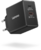 Lenovo Dual USB-C 65W GaN Charger (G0A6065BEU) hálózati töltő adapter, Fekete színben