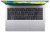 Acer Aspire Go 16 AG16-71P-714E Notebook (NX.JTHEU.00E) - 16.0" WUXGA, Intel Core Ultra 7-150U, 16GB RAM, 512GB SSD, Magyar billentyűzet, Operációs rendszer nélkül, 3 év garancia, Ezüst színben