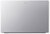 Acer Aspire Go 16 AG16-71P-714E Notebook (NX.JTHEU.00E) - 16.0" WUXGA, Intel Core Ultra 7-150U, 16GB RAM, 512GB SSD, Magyar billentyűzet, Operációs rendszer nélkül, 3 év garancia, Ezüst színben