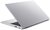 Acer Aspire Go 16 AG16-71P-714E Notebook (NX.JTHEU.00E) - 16.0" WUXGA, Intel Core Ultra 7-150U, 16GB RAM, 512GB SSD, Magyar billentyűzet, Operációs rendszer nélkül, 3 év garancia, Ezüst színben