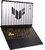 Asus TUF Gaming F16 Gamer Notebook (FX608JMI-TU270) - 16.0" WUXGA, Intel Core i5-14450HX, 16GB RAM, 512GB SSD, nVidia GeForce RTX 5060 8GB, Magyar billentyűzet, Operációs rendszer nélkül, 3 év garancia, Szürke színben