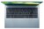 Acer Aspire Go 15 AG15-72P-59TN Notebook (NX.JW6EU.00D) - 15.6" FullHD, Intel Core 5-120U, 16GB RAM, 512GB SSD, Magyar billentyűzet, Operációs rendszer nélkül, 3 év garancia, Kék színben