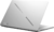 Asus ROG Zephyrus G16 Gamer Notebook (GU606AW-TB008W) - 16.0" WQXGA OLED, Intel Core Ultra 9-386H, 64GB RAM, 1TB SSD, nVidia GeForce RTX 5080 16GB, Magyar billentyűzet, Operációs rendszer nélkül, 3 év garancia, Fehér színben