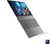 Lenovo Yoga 7 2in1 Notebook (83JQ008RHV) - 14.0" WUXGA (1920x1200) OLED, Multi-touch+Pen, Intel Core Ultra 5-226V, 16GB RAM, 512GB SSD, Magyar billentyűzet, Windows 11 Home, 3 év garancia, Kagylószürke színben