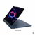 Lenovo Yoga 9 2in1 Notebook (83SE0011HV) - 14.0" 2.8K WQXGA+ (2880x1800) OLED Multi-touch+Pen, Intel Core Ultra 7-355, 32GB RAM, 1TB SSD, Magyar billentyűzet, Windows 11 Home, 3 év garancia, Szürke színben
