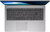 Asus Expertbook P1 Notebook (P1503CVA-S73005) - 15.6" FullHD, Intel Core 5-210H, 16GB RAM, 512GB SSD, Magyar billentyűzet, Operációs rendszer nélkül, Szürke színben