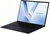 Asus Vivobook 18 Notebook (M1807GA-S8013WOA) - 18.0" WUXGA, AMD Ryzen AI 7-445, 16GB RAM, 512GB SSD, Magyar billentyűzet, Operációs rendszer nélkül, 3 év garancia, Kék színben
