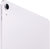 Apple iPad Air (M4) Tablet (MH624HC/A) - 13.0" (2732x2048), 12GB, 512GB, WiFi, Apple iPadOS - Lila színben