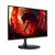 Acer Nitro XF270W3bmiiphx ZeroFrame FreeSync Premium Gamer Monitor (XF270W3bmiiphx) - 27" FullHD, IPS, 16:9, 240Hz, FreeSync, 0.5ms, 250nits, HDMI, DisplayPort, 2 év garancia, Fekete színben