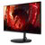 Acer Nitro XF270W3bmiiphx ZeroFrame FreeSync Premium Gamer Monitor (XF270W3bmiiphx) - 27" FullHD, IPS, 16:9, 240Hz, FreeSync, 0.5ms, 250nits, HDMI, DisplayPort, 2 év garancia, Fekete színben