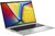 Asus Vivobook 15 Notebook (M1502YA-BQ618) - 15.6" FullHD, AMD Ryzen 5-7430U, 16GB RAM, 512GB SSD, Magyar billentyűzet, Operációs rendszer nélkül, 3 év garancia, Ezüst színben