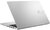 Asus Vivobook 15 Notebook (M1502YA-BQ618) - 15.6" FullHD, AMD Ryzen 5-7430U, 16GB RAM, 512GB SSD, Magyar billentyűzet, Operációs rendszer nélkül, 3 év garancia, Ezüst színben