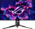 Asus ROG Swift PG32UCDMZ Gamer FreeSync Monitor (PG32UCDMZ) - 31.5" 4K (3840x2160) OLED, 16:9, 240Hz, FreeSync Premium, 1500000:1, 1000cd, 0.03ms, VESA, DisplayPort, 2xHDMI, USB Type-A, 3 év garancia, Fekete színben