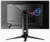 Asus ROG Swift PG32UCDMZ Gamer FreeSync Monitor (PG32UCDMZ) - 31.5" 4K (3840x2160) OLED, 16:9, 240Hz, FreeSync Premium, 1500000:1, 1000cd, 0.03ms, VESA, DisplayPort, 2xHDMI, USB Type-A, 3 év garancia, Fekete színben
