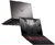Asus TUF Gaming A16 Gamer Notebook (FA607NUQ-RL014) - 16.0" WUXGA, AMD Ryzen 7-170, 16GB RAM, 512GB SSD, nVidia GeForce RTX 4050 6GB, Magyar billentyűzet, Operációs rendszer nélkül, 3 év garancia, Szürke színben