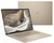 Asus ZenBook A16 Notebook (UX3607OA-SQ005W) - 16.0" 2.8K OLED, Qualcomm Snapdragon X2 Elite, 48GB RAM, 1TB SSD, Magyar billentyűzet, Windows 11 Home, 3 év garancia, Bézs színben