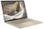 Asus ZenBook A16 Notebook (UX3607OA-SQ005W) - 16.0" 2.8K OLED, Qualcomm Snapdragon X2 Elite, 48GB RAM, 1TB SSD, Magyar billentyűzet, Windows 11 Home, 3 év garancia, Bézs színben