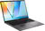 Asus Vivobook S16 Notebook (S3607CA-RP020W) - 16.0" WUXGA, Intel Core Ultra 7-255H, 16GB RAM, 512GB SSD, Magyar billentyűzet, Windows 11 Home, 3 év garancia, Szürke színben