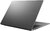 Asus Vivobook S16 Notebook (S3607CA-RP020W) - 16.0" WUXGA, Intel Core Ultra 7-255H, 16GB RAM, 512GB SSD, Magyar billentyűzet, Windows 11 Home, 3 év garancia, Szürke színben