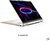 Lenovo Yoga 7 2in1 Notebook (83TC0033HV) - 14.0" WUXGA Multi-Touch+Pen, Intel Core Ultra 5-325, 16GB RAM, 512GB SSD, Magyar billentyűzet, Windows 11 Home, 3 év garancia, Kagylószürke színben