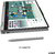 Lenovo IdeaPad 5 2in1 Notebook (83UH002YHV) - 14.0" WUXGA (1920x1200) OLED Multi-touch, AMD Ryzen AI 5-430, 16GB RAM, 512GB SSD, Magyar billentyűzet, Operációs rendszer nélkül, 3 év garancia, Szürke színben