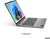 Lenovo IdeaPad 5 2in1 Notebook (83UH002YHV) - 14.0" WUXGA (1920x1200) OLED Multi-touch, AMD Ryzen AI 5-430, 16GB RAM, 512GB SSD, Magyar billentyűzet, Operációs rendszer nélkül, 3 év garancia, Szürke színben