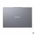 Lenovo IdeaPad Slim 3 Notebook (83UR005XHV) - 15.3" FullHD, Intel Core Ultra 5-322, 16GB RAM, 512GB SSD, Magyar billentyűzet, Operációs rendszer nélkül, 3 év garancia, Szürke színben