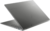 Acer Swift 16 AI Notebook (SF16-71T-96F8) - 16.0" 2.8K (2880x1800) OLED, Multi-touch, Intel Core Ultra X9-388H, 16GB RAM, 512GB SSD, Magyar billentyűzet, Windows 11 Home, 3 év garancia, Szürke színben